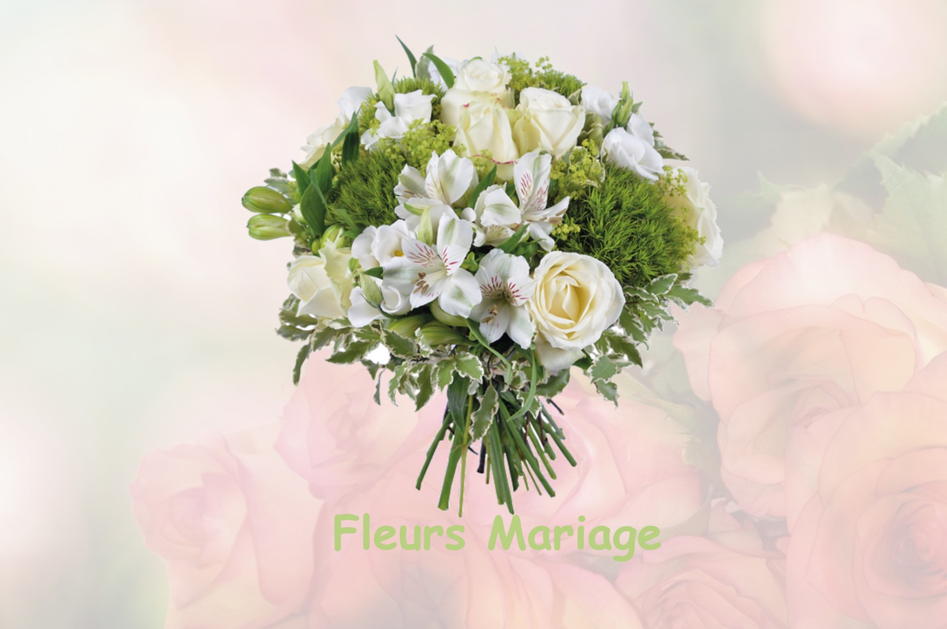 fleurs mariage TALCY